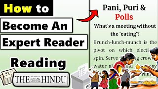 29 April 2024 | The Hindu Editorial Today | The Hindu Newspaper | Pani, Puri and Polls
