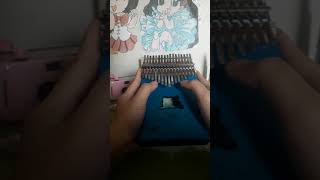 Mt bc yu vn dm au Mr Siro Kalimba cover