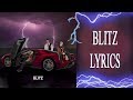 YUNG KAFA & KÜCÜK EFENDI (feat. Azzi Memo) - BLITZ   LYRICS