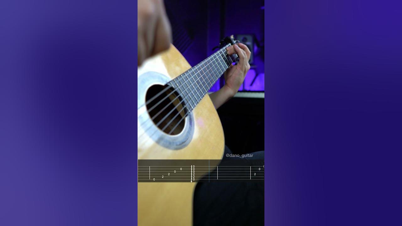 Para siempre intro tablatura (Vicente Fernández)