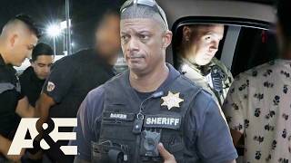 Live PD: Police Patrol – On the Ground View of Police Operations Pt. 9 – Full Ep. MARATHON | A&E