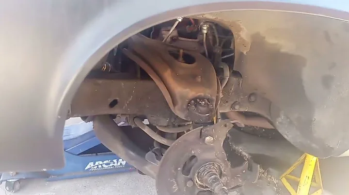 Introduction, 1973 Chevy Nova front suspension and steering rebuild 