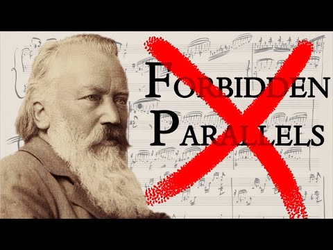 When are Parallel Fifths Ok? || Brahms on Forbidden Parallels