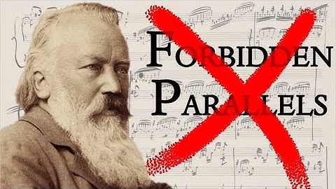 When are Parallel Fifths Ok? || Brahms on Forbidden Parallels