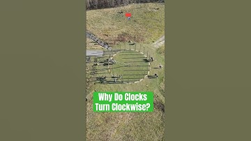 Why Do Clocks Turn Clockwise?