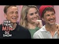 PREVIEW: "Kann ich den kleinen Applaus nochmal hören?" | Die leichten Fünf |Wer stiehlt mir die Show