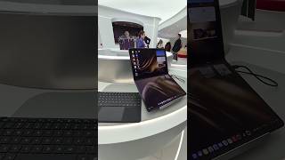Huawei's devices at MWC 2026
