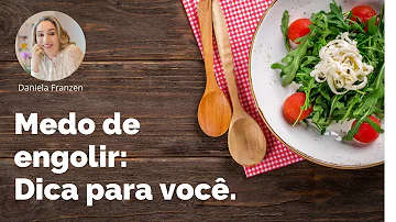 O que é Disfagia psicogênica?