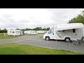 Practical Motorhome visits Arrow Bank Country Holiday Park