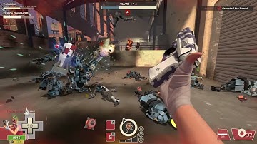 MVM Empire Escalation as Scout