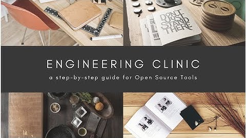 Engineering Clinic Introduction