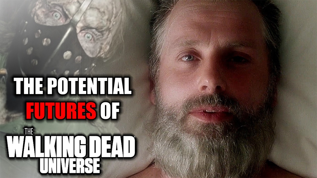 The Many Potential Futures of The Walking Dead Universe