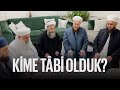 Hasan efendi hocamzdan sonra mahmd efendi hazretlerinin vekillerinin emri olarak kime tbi olduk