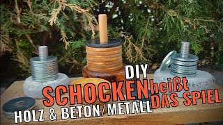 Diy Schockbesteck Meierbesteck Schocken Heißt Das Spiel