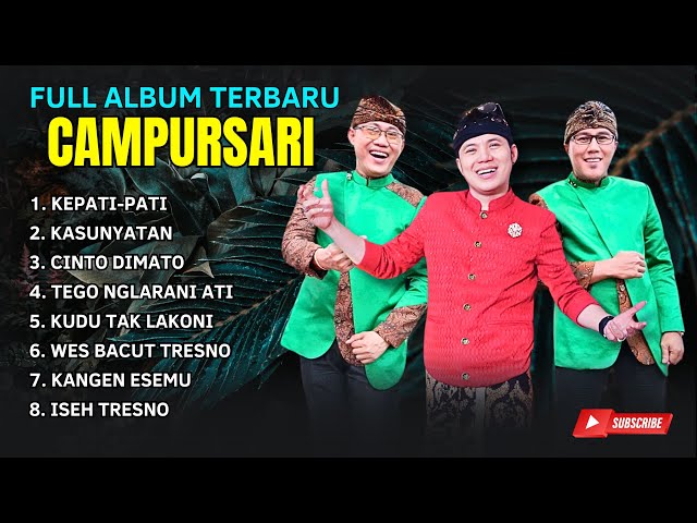 Album Campursari Koplo 2024 TERBARU - Trio BGT || Bagus-Gino-Tedjo || Full Gayeng Tenan class=