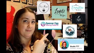 What does it take to make a pattern company successful and Faith ranting about pattern prices!