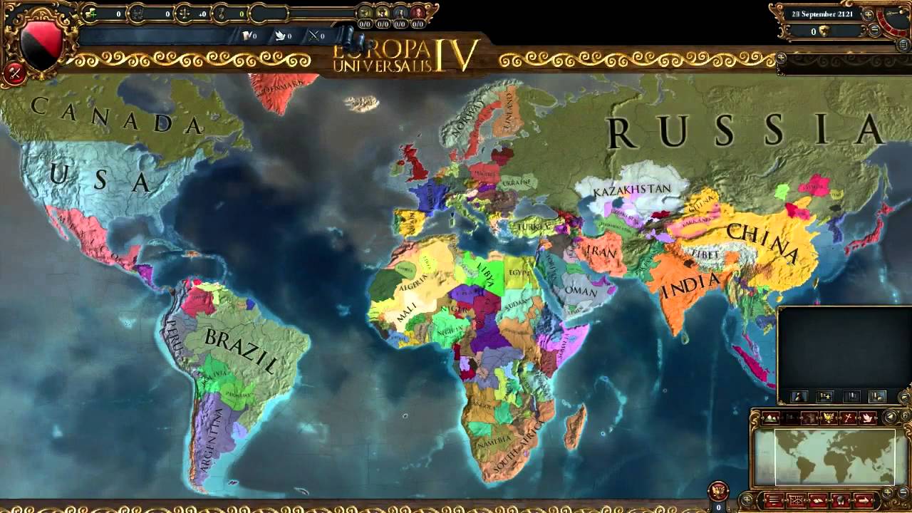 extended timeline mod