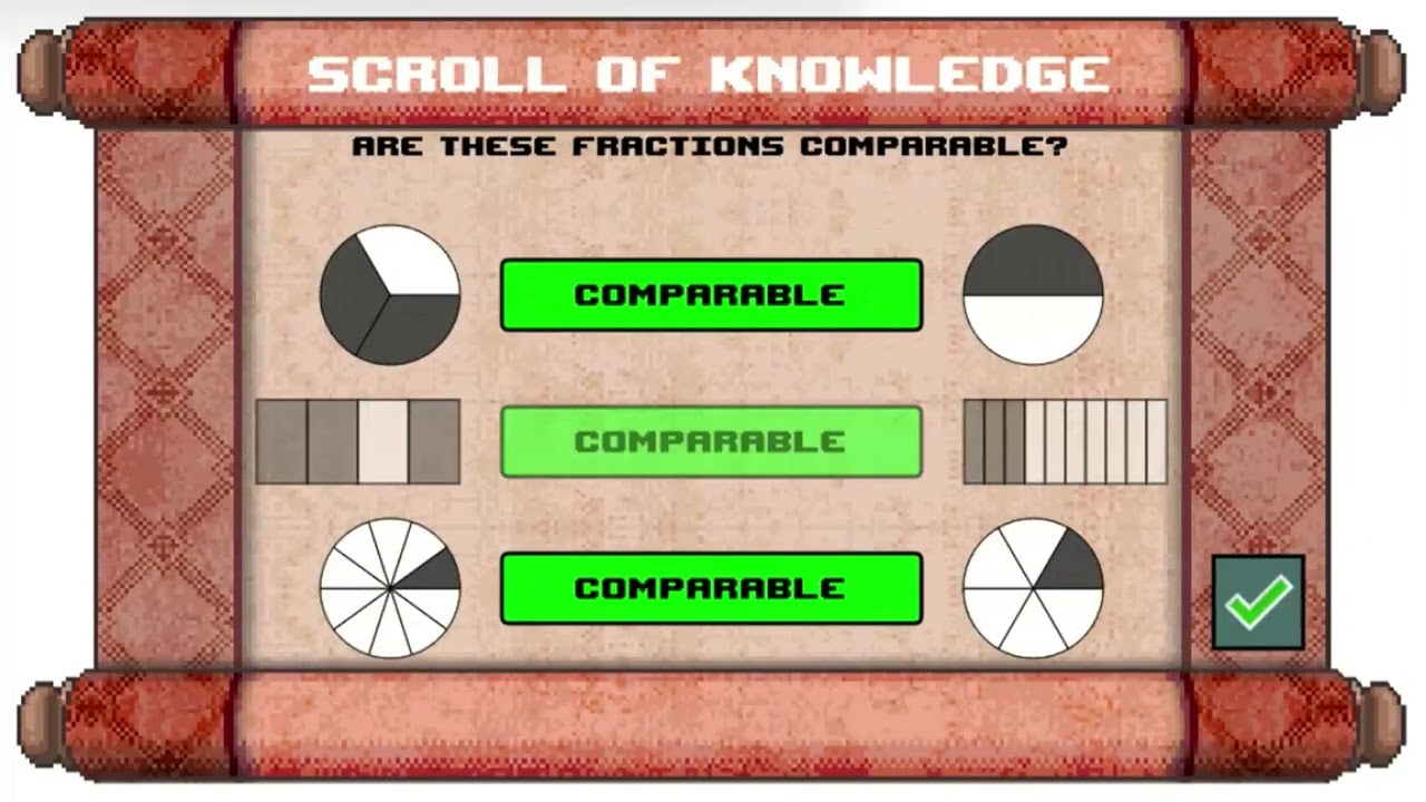 EDU GAMES - Ninja Kite The Fraction Falcon Edu Game Legends of Learning