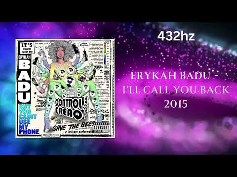 Erykah Badu -
