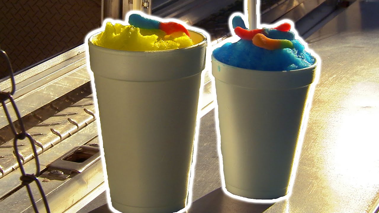 Firehouse Ice (Texas Country Reporter)