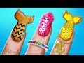 From Trash To Mermaid! Amazing Poor Barbie Makeover | Tiktok Gadgets Made me POPULAR by Bla Bla Jam!