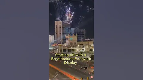 Fireworks to celebrate Tropicano Casino demolition