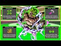 NOOB TO PRO | UNLOCK ALL POWER FORM BROLY!! BEAT BROLY SOLO!! Anime Fighting Simulator - Part 12