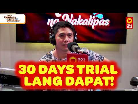 REKTAHAN NA KAHIT WALANG HALF BATH!- Tawag ng Katas (October 12, 2026)