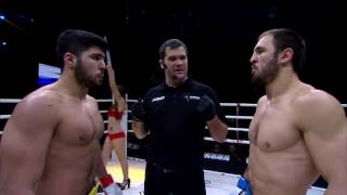 2016 Wmmaa World Mma Championship In Macau. Middleweight Final