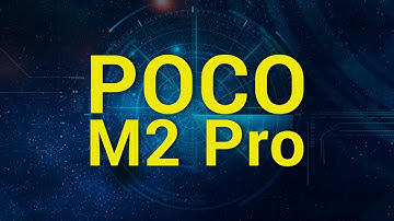 Poco M2 Pro launch event in 13 minutes