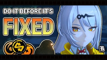 Yixuan is BUGGED!? How to get her Talisman Ultimate AND Double Chains in Stun | ZZZ (FIXED)