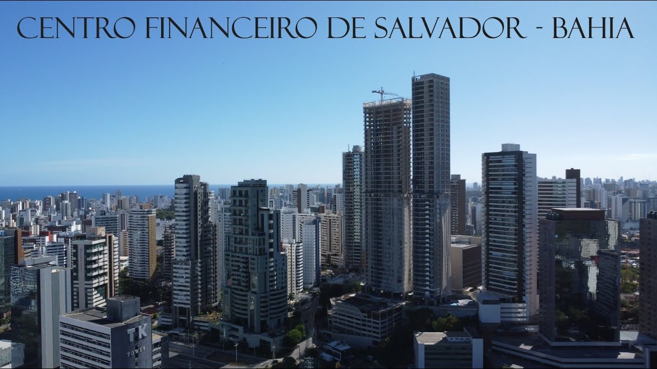 Centro Financeiro de Salvador-BA no feriado de 15 de novembro - Parte 01!