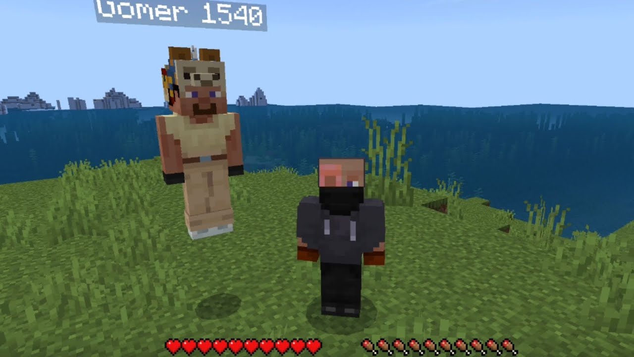 Псих и Лама 1 серия