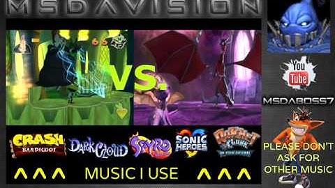 Madame Cynder - Twinsanity/New Beginning Remix