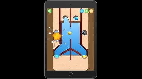 Dig this (Dig it) Level 97-1 | SAND CASTLE | Chapter 97 level 1 Solution Walkthrough