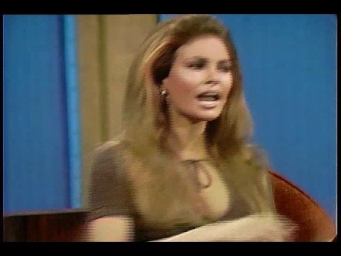 Raquel Welch bitches about publicity people