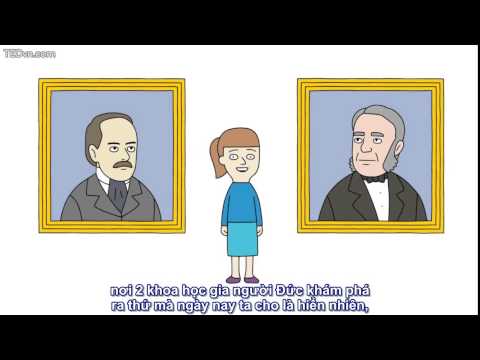 Video TED Ed VietSub Lịch sử kỳ quặc của học thuyết tế bào... - YouTube