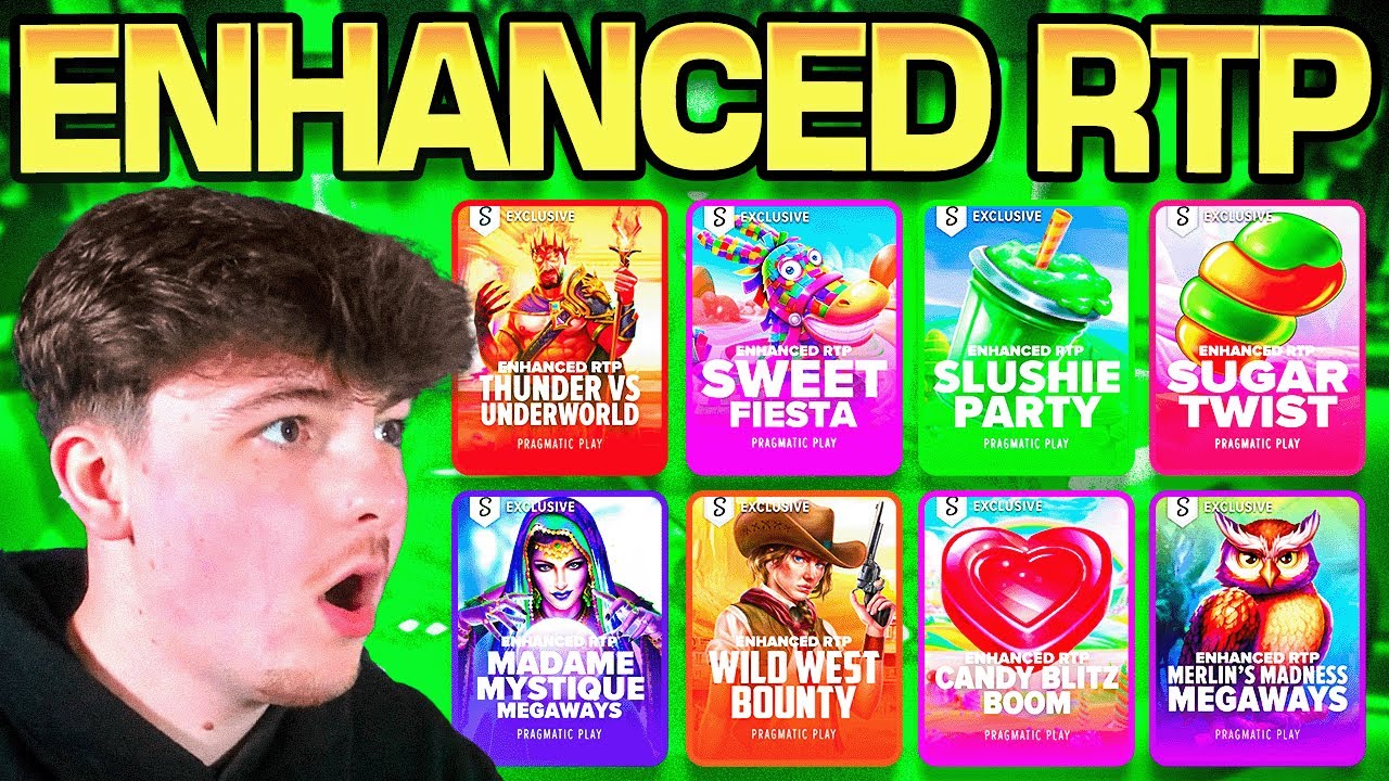 chats slot gaming center itc CAN ENHANCED RTP SLOTS JUICE MY BALANCE?!