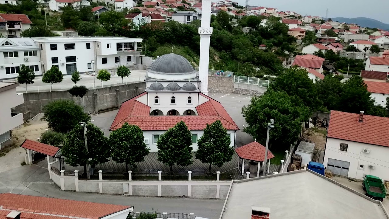 16 Naše džamije - Džamija u Opinama