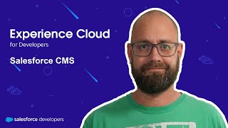 Use Salesforce CMS in LWR sites