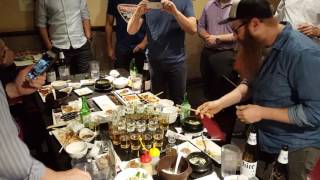 Horseshoe Soju Bomb