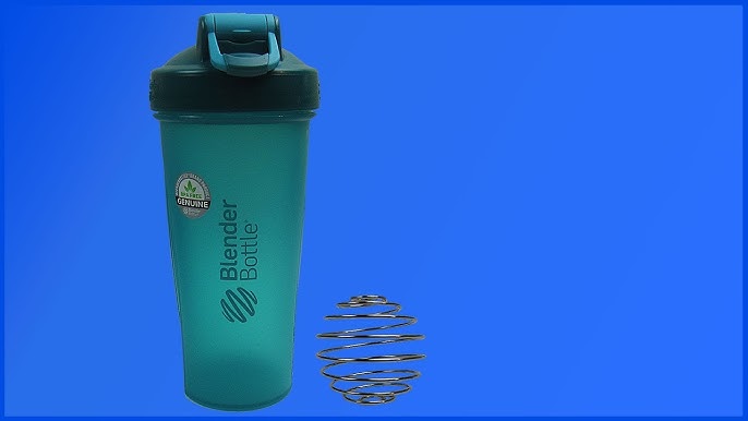 BlenderBottle® Protein Shaker Bottle - Jalapeno Burn