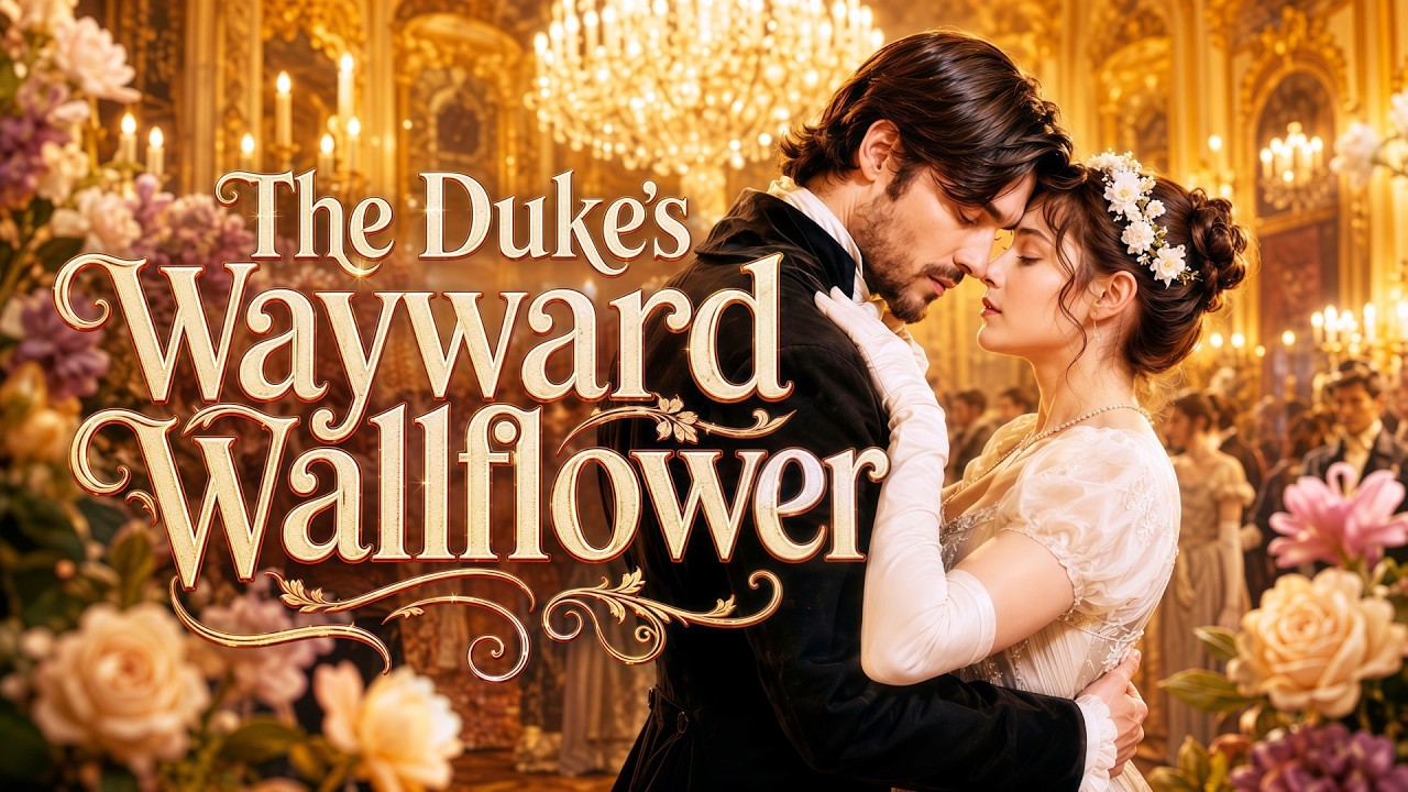 The Duke's Wayward Wallflower #dramabox