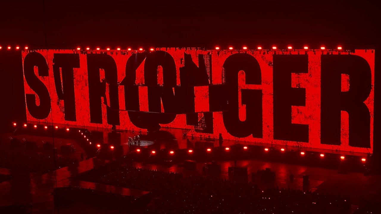 250711 Best Of Me,STRONGER,smoothie The Dream Show4