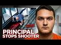 Hero Principal School Shooting Stopped: What This Principal Did in 3 Seconds