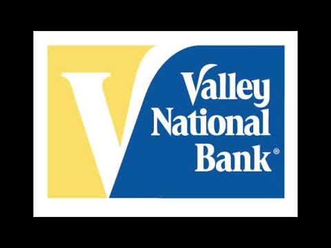 Valley National Bank -- Serious Businessman