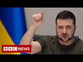 Zelensky 'ready to discuss neutral status' in Ukraine-Russia peace deal - BBC News