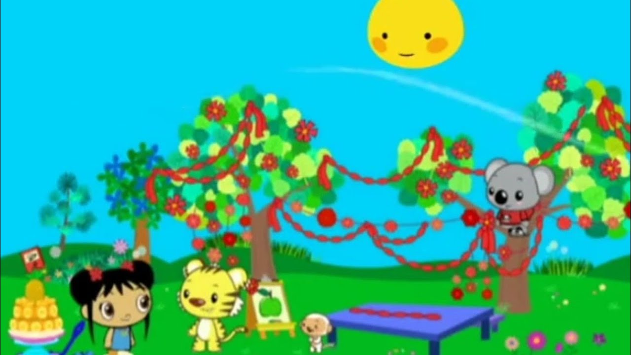 Ni Hao Kai Lan - Kai-Lan's Big Surprise @MTVPlayUK DO NOT BLOCK - YouTube