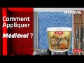 Peinture dcorative mdival