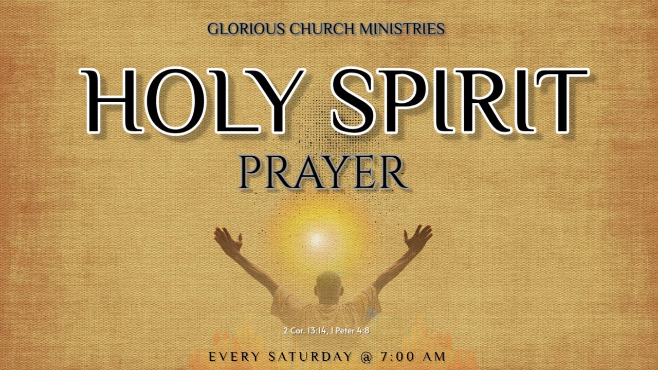 🔴పరిశుద్ధాత్మ కూడిక ll 17-JAN-2026 ll Glorious Church || Bro PAUL